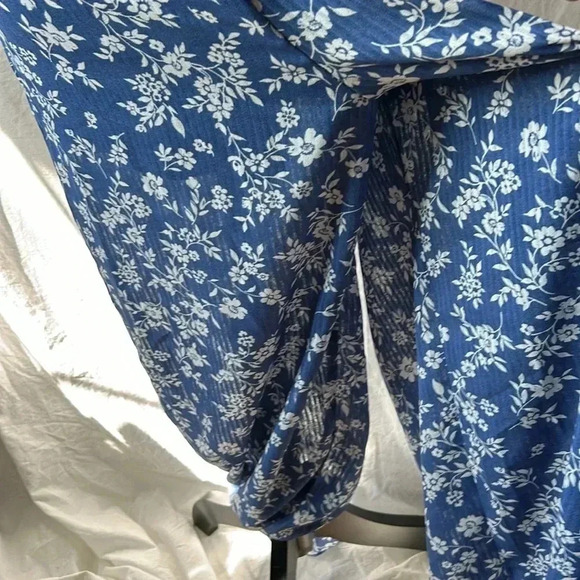 Floral jumpsuit - Picture 7 of 7